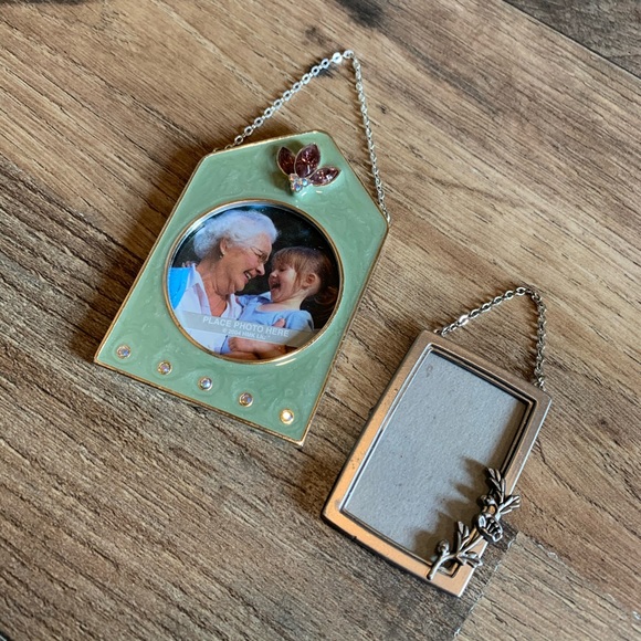 Accents Set Of 2 Mini Family Tree Hanging Picture Frames Poshmark